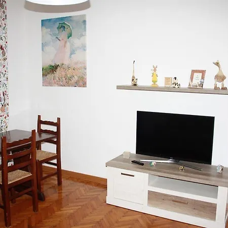 In Centro Con Wifi E Posto Auto In Garage Triest