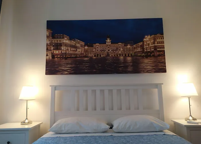 Hotell In Centro Con Wifi E Posto Auto In Garage 4*