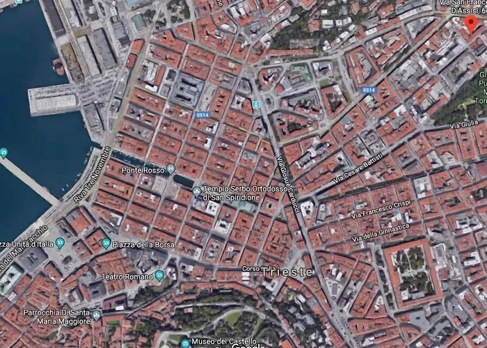 Hotel In Centro Con Wifi E Posto Auto In Garage