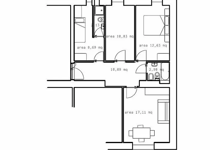 In Centro Con Wifi E Posto Auto In Garage