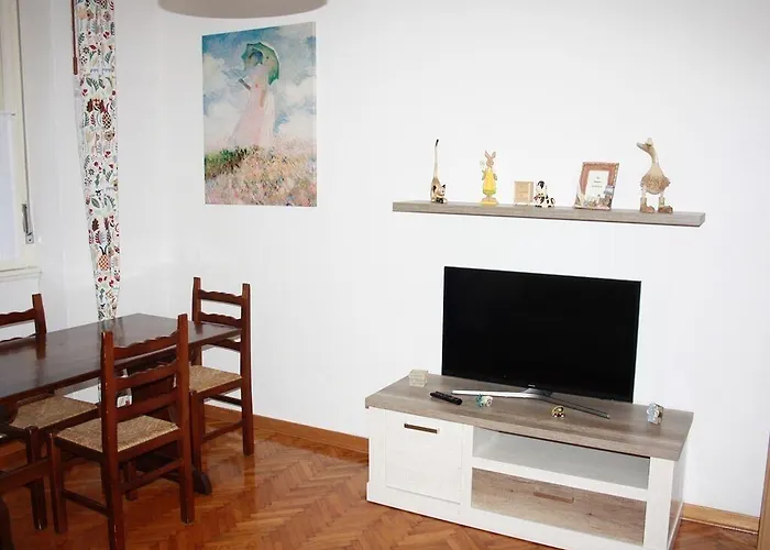 In Centro Con Wifi E Posto Auto In Garage Trieste