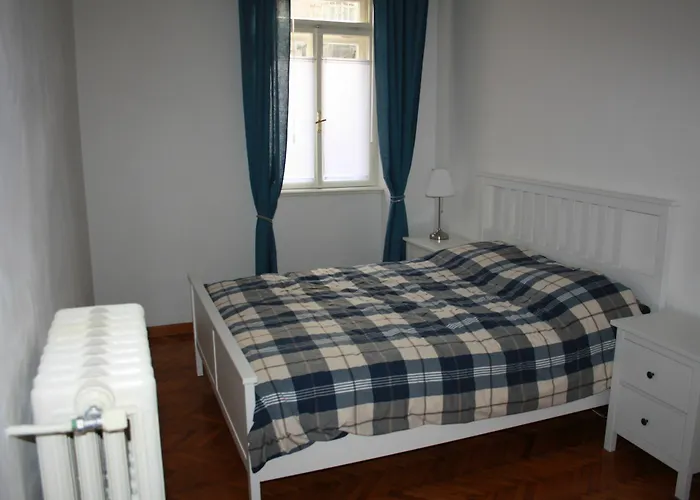 In Centro Con Wifi E Posto Auto In Garage Trieste